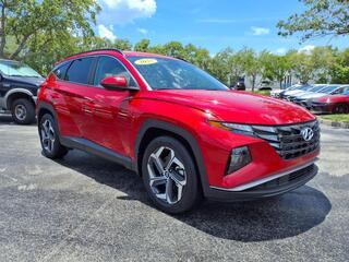 2023 Hyundai Tucson for sale in Cocoa FL