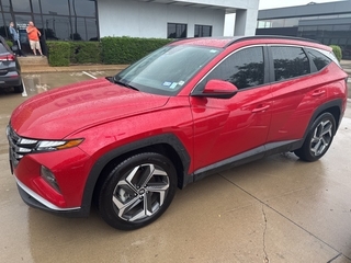 2023 Hyundai Tucson for sale in Plano TX