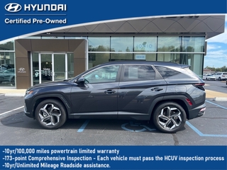 2023 Hyundai Tucson for sale in Columbus MS