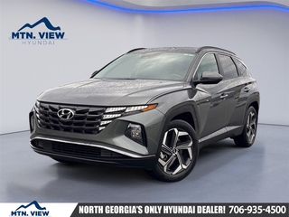 2022 Hyundai Tucson for sale in Ringgold GA
