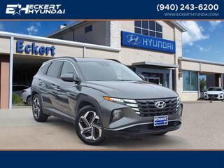 2022 Hyundai Tucson for sale in Denton TX