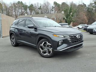 2024 Hyundai Tucson for sale in Burlington NC