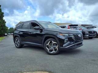 2024 Hyundai Tucson for sale in Burlington NC