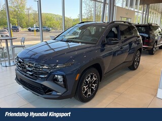 2026 Hyundai Tucson for sale in Dayton OH