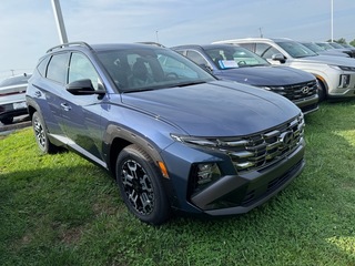 2025 Hyundai Tucson for sale in South Hill VA