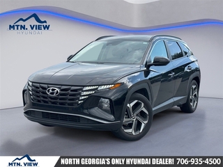 2024 Hyundai Tucson for sale in Ringgold GA