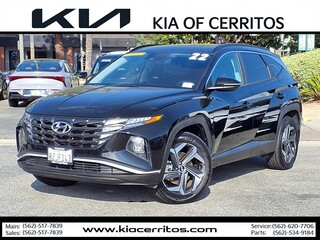 2022 Hyundai Tucson for sale in Cerritos CA