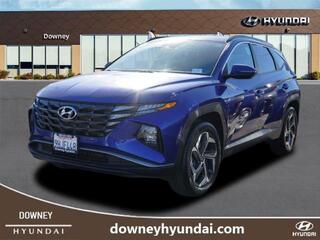 2022 Hyundai Tucson for sale in Downey CA