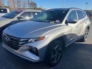 2023 Hyundai Tucson for sale in Forest City NC