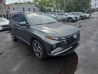 2022 Hyundai Tucson for sale in Burlington NC