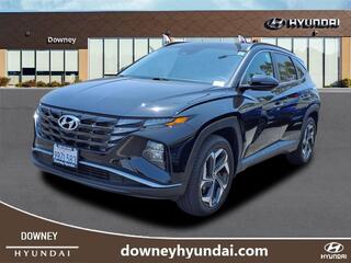 2022 Hyundai Tucson for sale in Downey CA