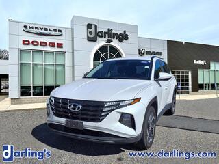 2022 Hyundai Tucson for sale in West Lebanon NH