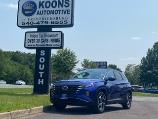 2022 Hyundai Tucson