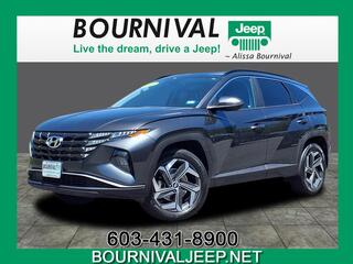 2023 Hyundai Tucson for sale in Portsmouth NH