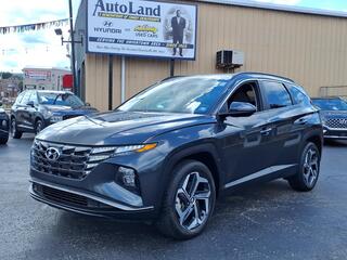 2023 Hyundai Tucson
