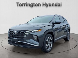 2023 Hyundai Tucson for sale in Torrington CT