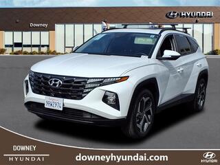 2023 Hyundai Tucson for sale in Downey CA