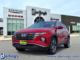 2022 Hyundai Tucson for sale in West Lebanon NH