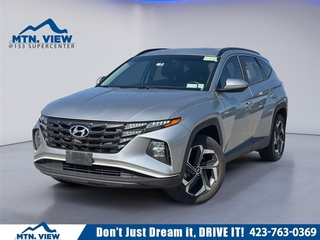2022 Hyundai Tucson for sale in Chattanooga TN