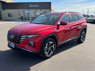 2023 Hyundai Tucson for sale in Janesville WI