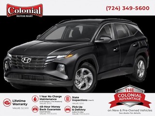 2023 Hyundai Tucson for sale in Indiana PA