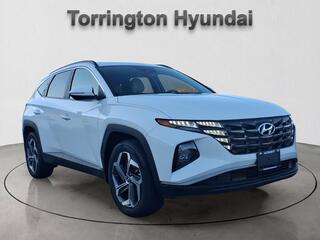 2023 Hyundai Tucson for sale in Torrington CT
