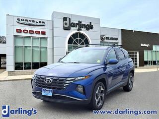 2023 Hyundai Tucson for sale in West Lebanon NH