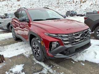 2026 Hyundai Tucson for sale in Paola KS
