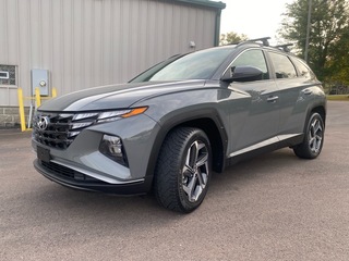 2024 Hyundai Tucson for sale in Accident MD