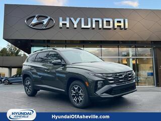 2025 Hyundai Tucson for sale in Asheville NC