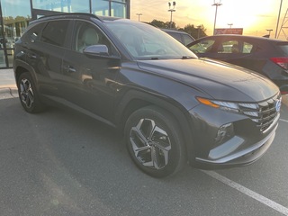2024 Hyundai Tucson for sale in Burlington NC
