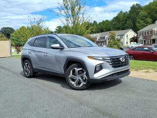 2024 Hyundai Tucson for sale in Burlington NC