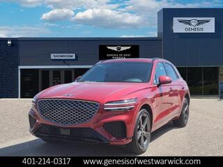 2024 Genesis GV70