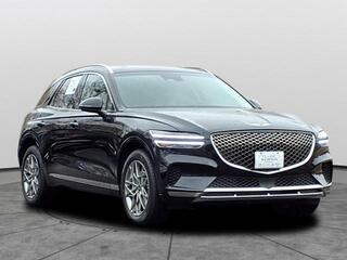 2025 Genesis GV70