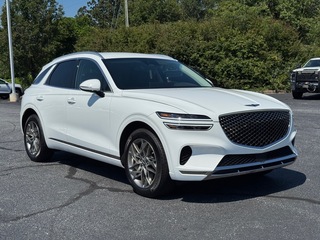 2025 Genesis GV70