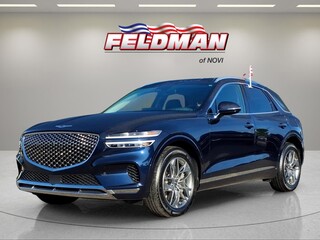 2025 Genesis GV70