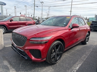 2024 Genesis GV70