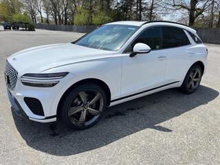 2025 Genesis GV70