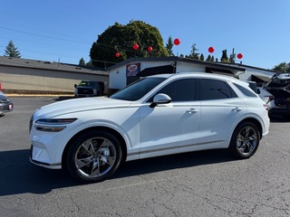 2024 Genesis Electrified GV70