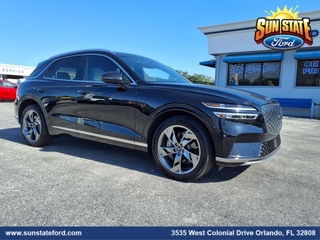 2024 Genesis Electrified GV70