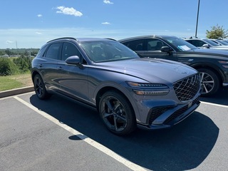 2026 Genesis GV70