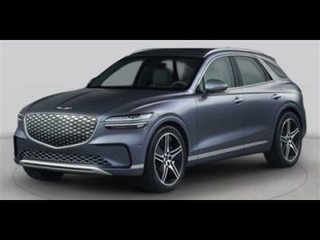 2026 Genesis Electrified GV70