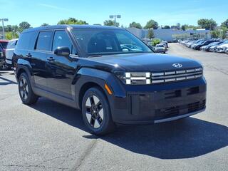 2026 Hyundai Santa Fe Hybrid