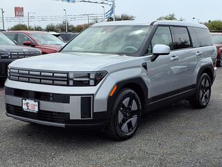 2026 Hyundai Santa Fe Hybrid