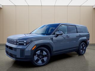 2026 Hyundai Santa Fe Hybrid