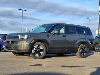 2026 Hyundai Santa Fe Hybrid