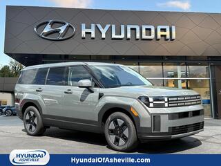 2026 Hyundai Santa Fe Hybrid