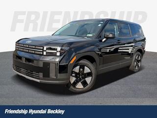 2026 Hyundai Santa Fe Hybrid