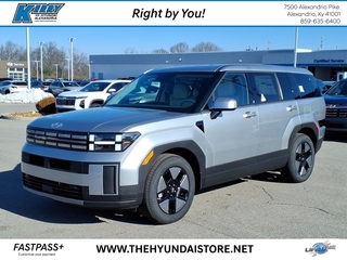 2026 Hyundai Santa Fe Hybrid