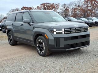 2026 Hyundai Santa Fe